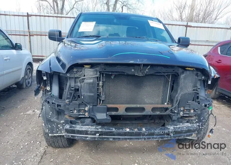 2013 Ram 1500 Express из США, поврежденный, VIN 1C6RR7FT8DS668816